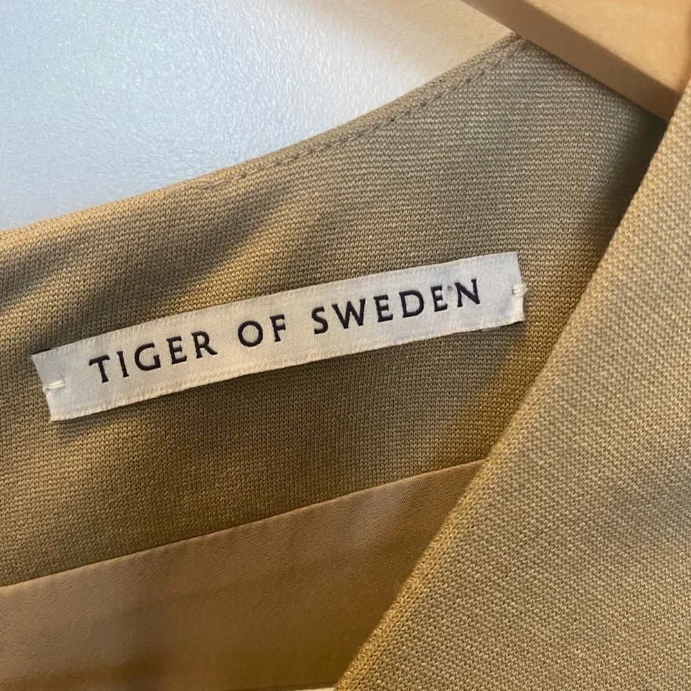 Tiger of Sweden Mariah Ruched Dress - Picture 3 of 6